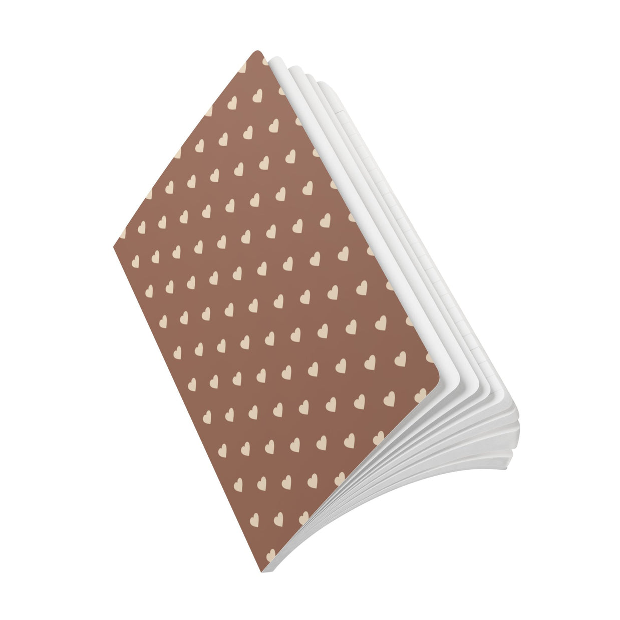 Autumn Hearts Softcover Journal