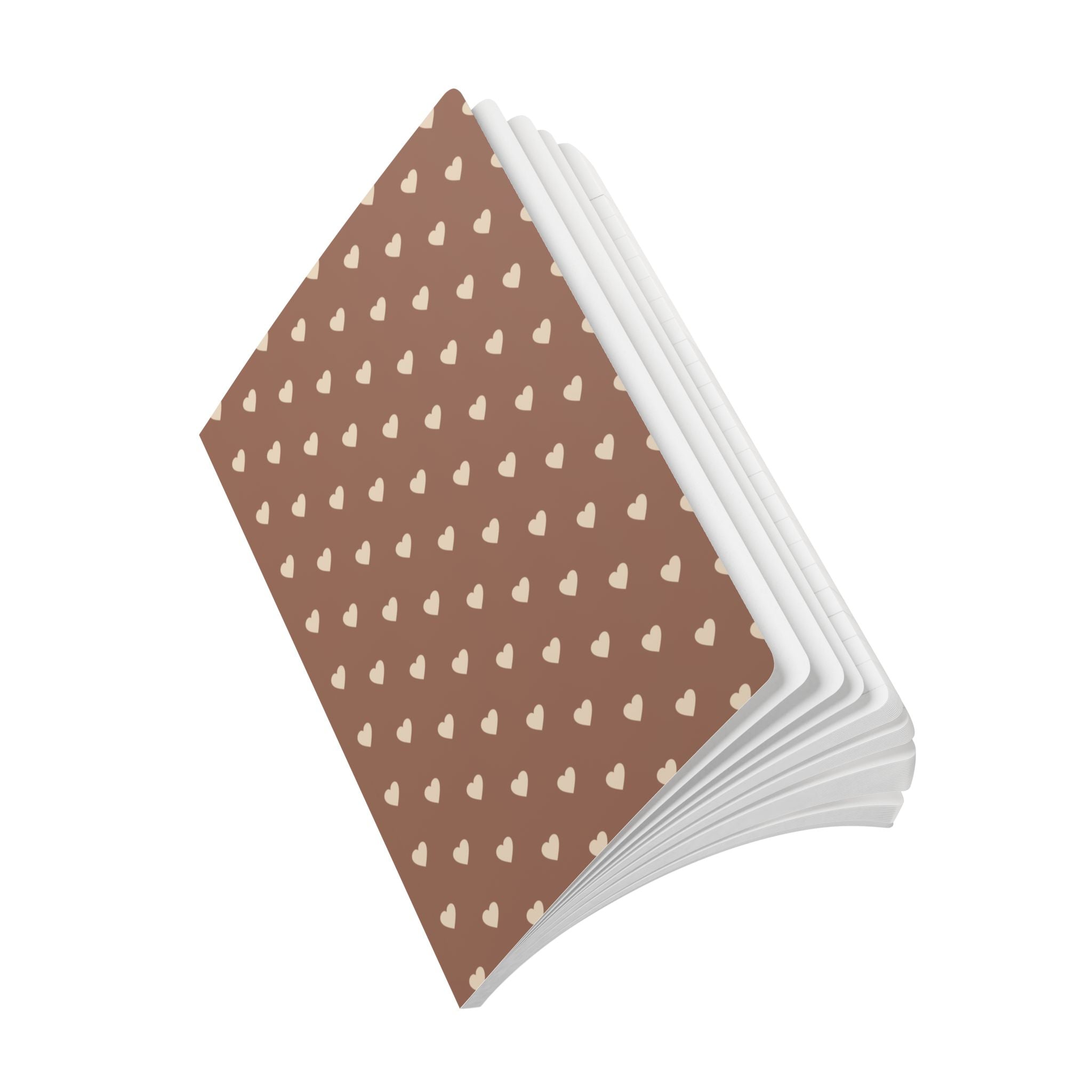 Autumn Hearts Softcover Journal