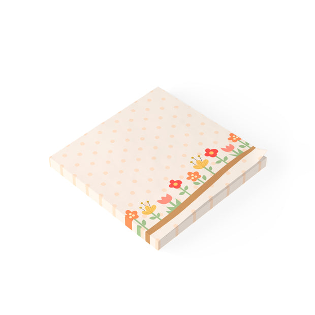 In Bloom Post-it® Note Pad
