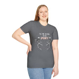Tis The Season To Be Spooky Unisex Graphic Tee