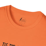 Tis The Season To Be Spooky Unisex Graphic Tee