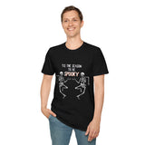 Tis The Season To Be Spooky Unisex Graphic Tee