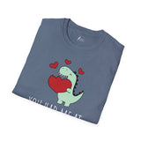 You Had Me at RAWR Graphic T-Shirt