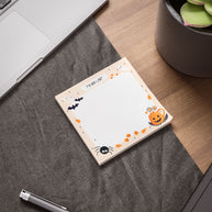 Ghosting Around Post-it® Note Pads