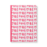 Be Mine Softcover Journal