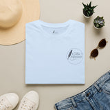 Fueled by Coffee and Sticky Notes Graphic Tee