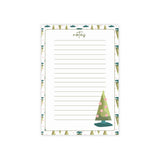 Jolly Pines Post-it® Note Pads