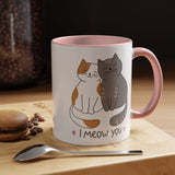 I Meow You Mug