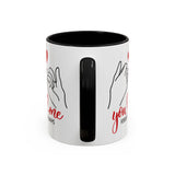 You & Me Forever Mug
