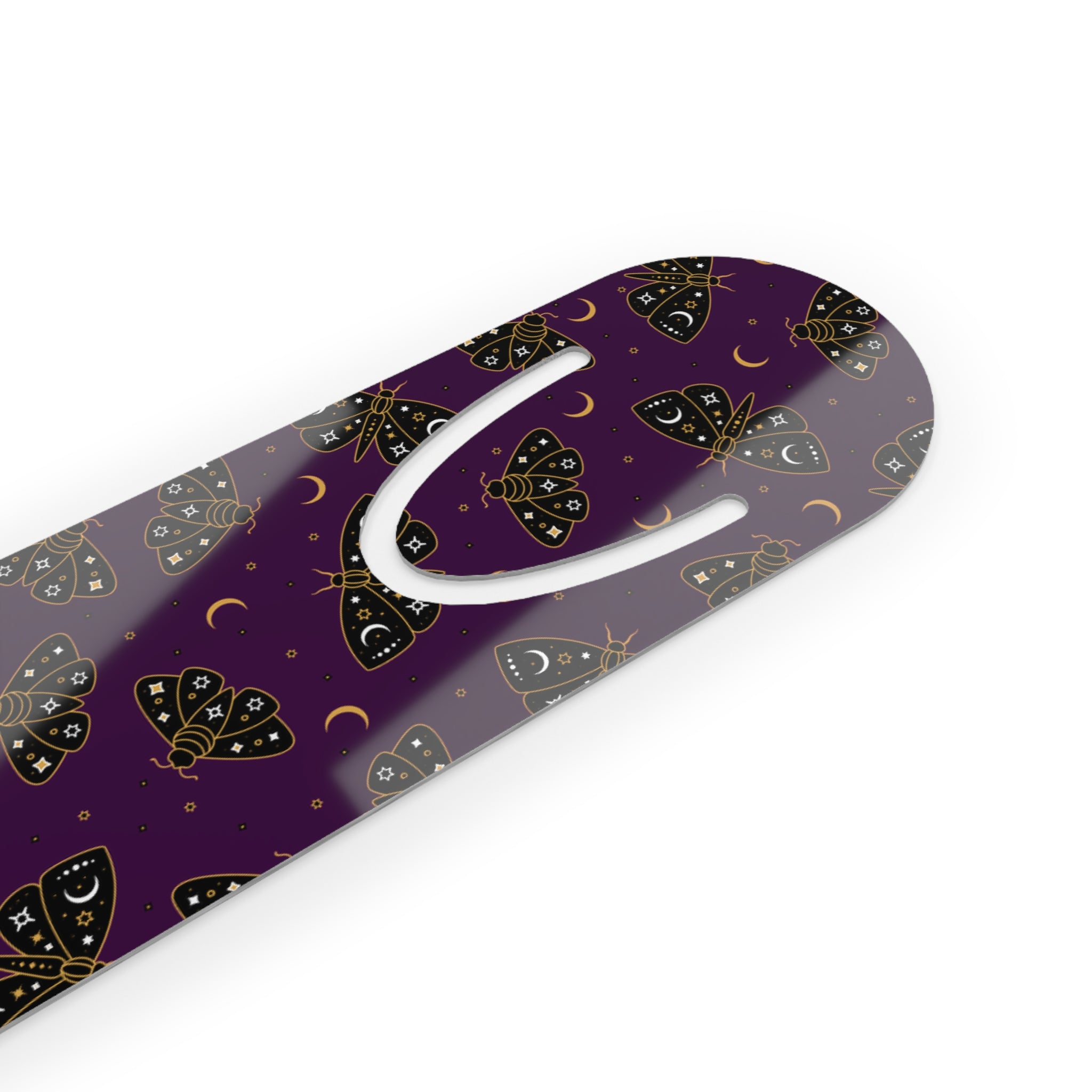 Mystic Moths Bookmark