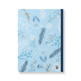 Icy Sprigs Softcover Journal