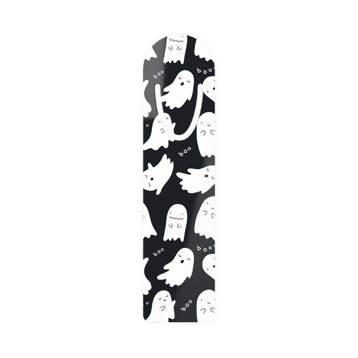 Boo Crew Bookmark