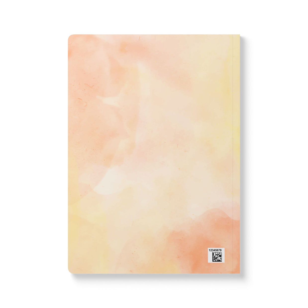 Autumn Glow Softcover Journal