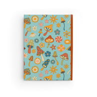 Mycelium Magic Hardcover Journal