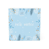 Icy Sprigs Note Cube
