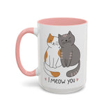 I Meow You Mug