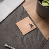 Midnight Perch Sticky Notes