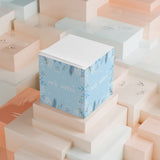 Icy Sprigs Note Cube