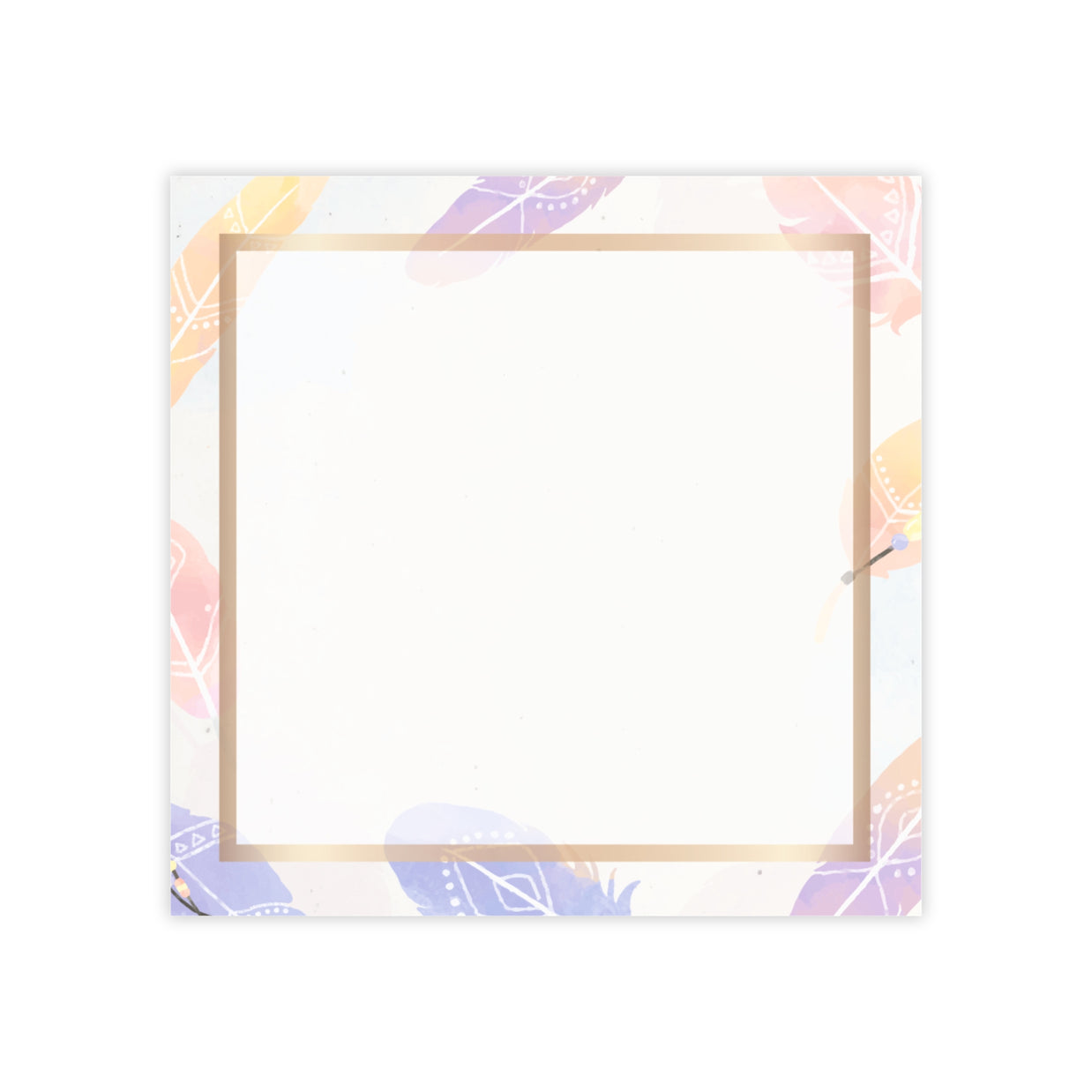Airy Intentions Post-it® Notes