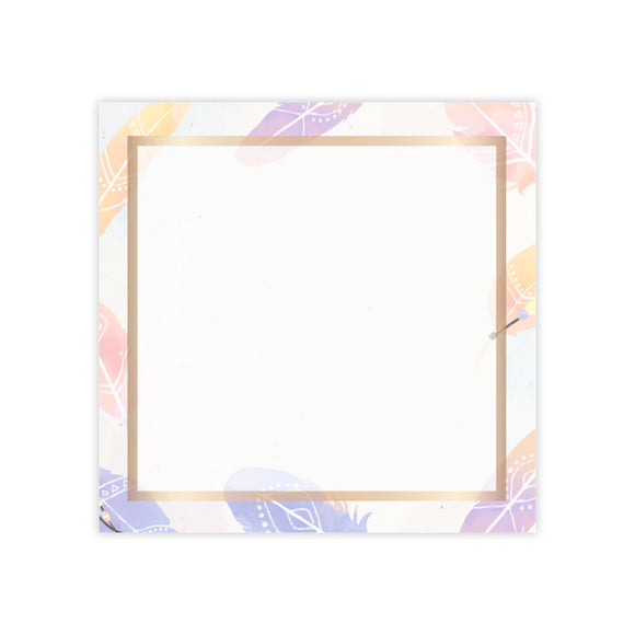 Airy Intentions Post-it® Notes