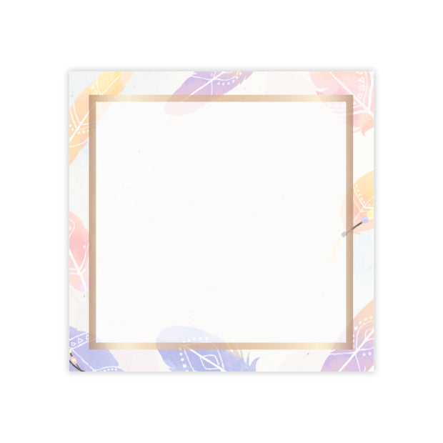 Airy Intentions Post-it® Notes