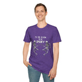 Tis The Season To Be Spooky Unisex Graphic Tee
