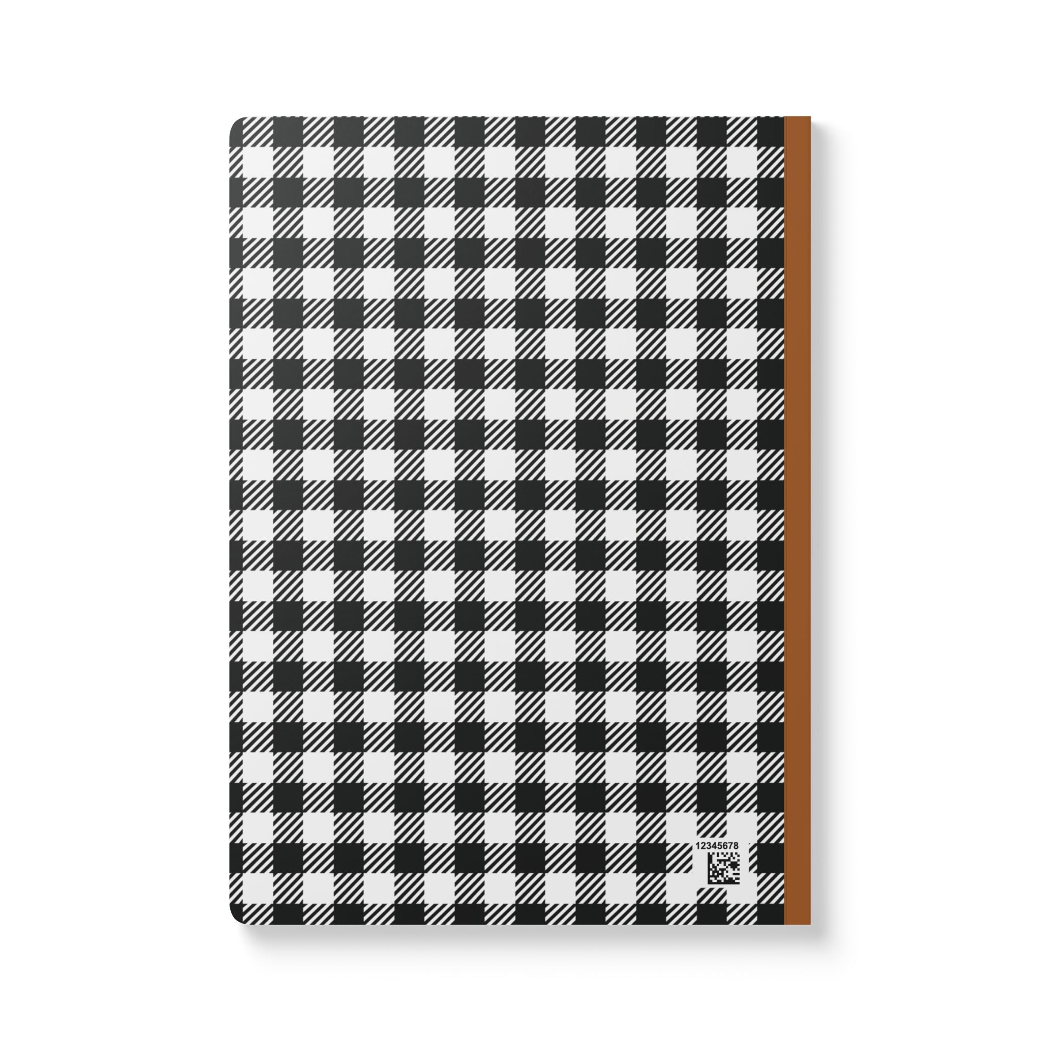 Country Blooms Softcover Journal