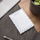 Snowfall Post-it® Note Pads