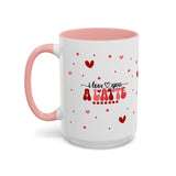 Love You a Latte Mug