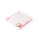 Scalloped Shores Post-it® Notes
