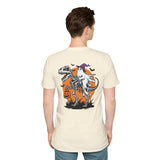 Halloween RAWR! Unisex Graphic Tee