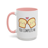 You Complete Me Mug – Toast