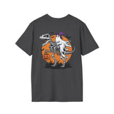 Halloween RAWR! Unisex Graphic Tee