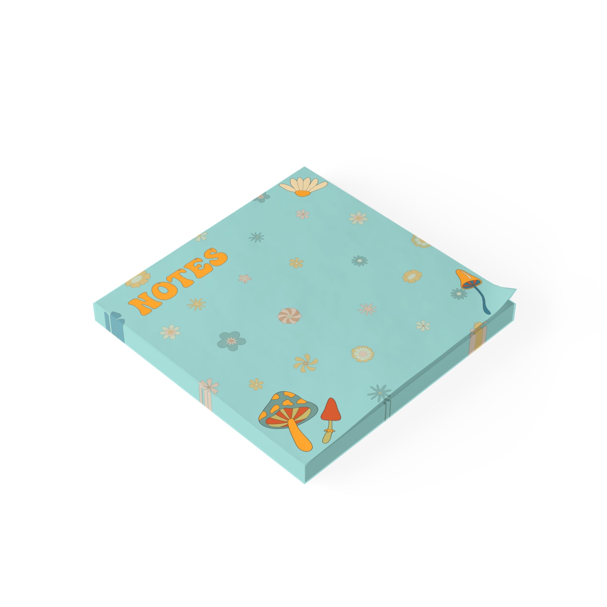 Mycelium Magic Post-it® Note Pads