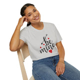 Be Mine Graphic T-Shirt