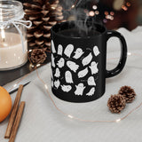 Boo Crew Mug- 11/15 oz