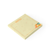 Pumpkin Pie Sticky Notes