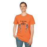Tis The Season To Be Spooky Unisex Graphic Tee