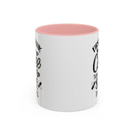 First I Drink the Coffee, Then I Save the Lives Mug