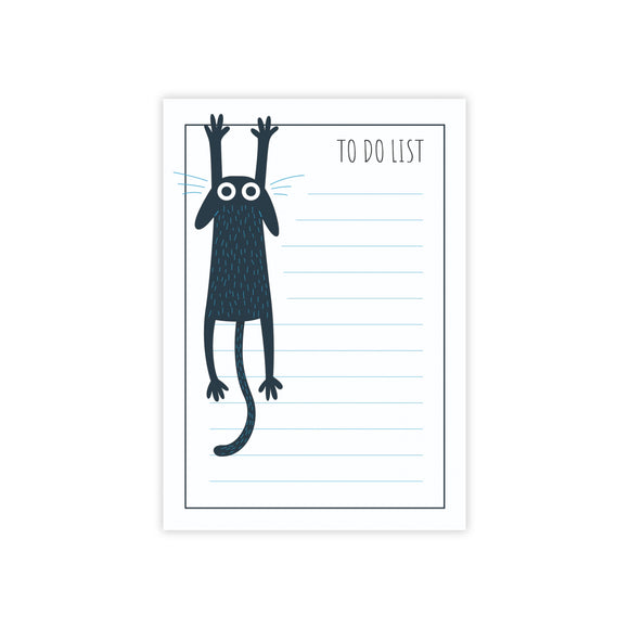 Barely Hanging On To-Do List Post-it® Notes