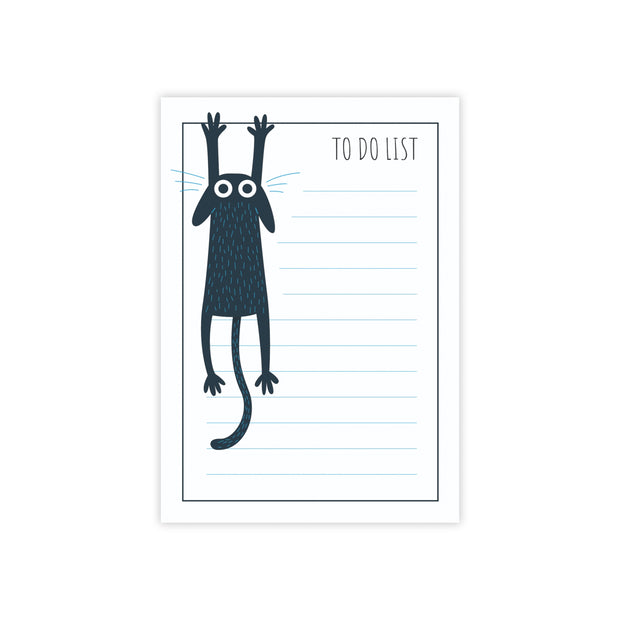 Barely Hanging On To-Do List Post-it® Notes