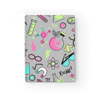 Neon Genius Hardcover Journal