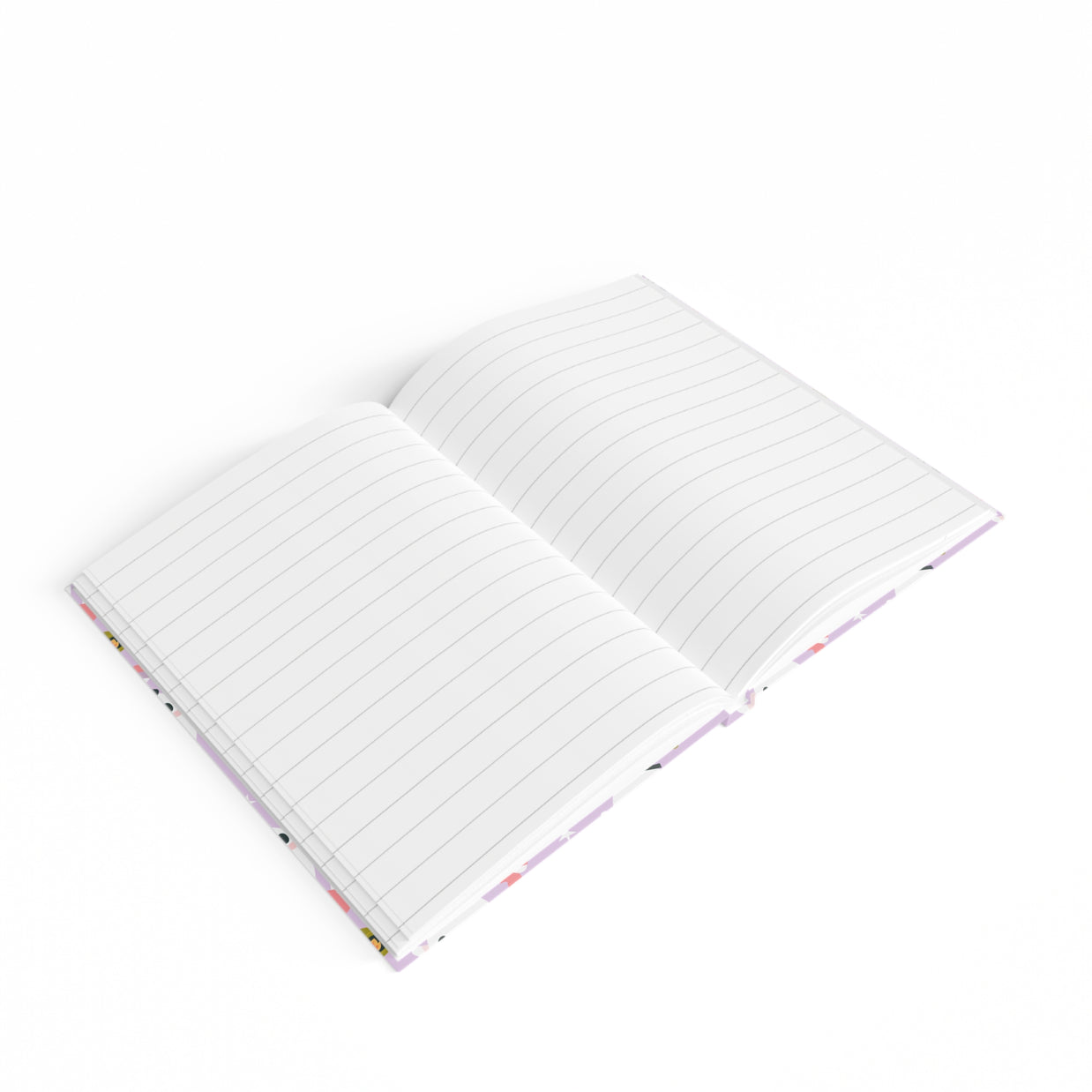Boo Crew Hardcover Journal