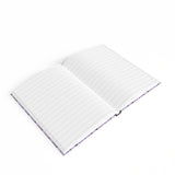 Graveyard Brews Hardcover Journal- Ruled