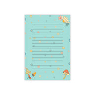 Mycelium Magic Post-it® Note Pads