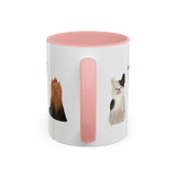 Love is Ruff Coffee Mug