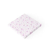 Falling Hearts Post-it® Note Pads- Purple