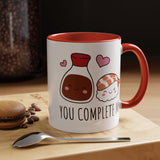 You Complete Me Mug – Soy Sauce & Sushi