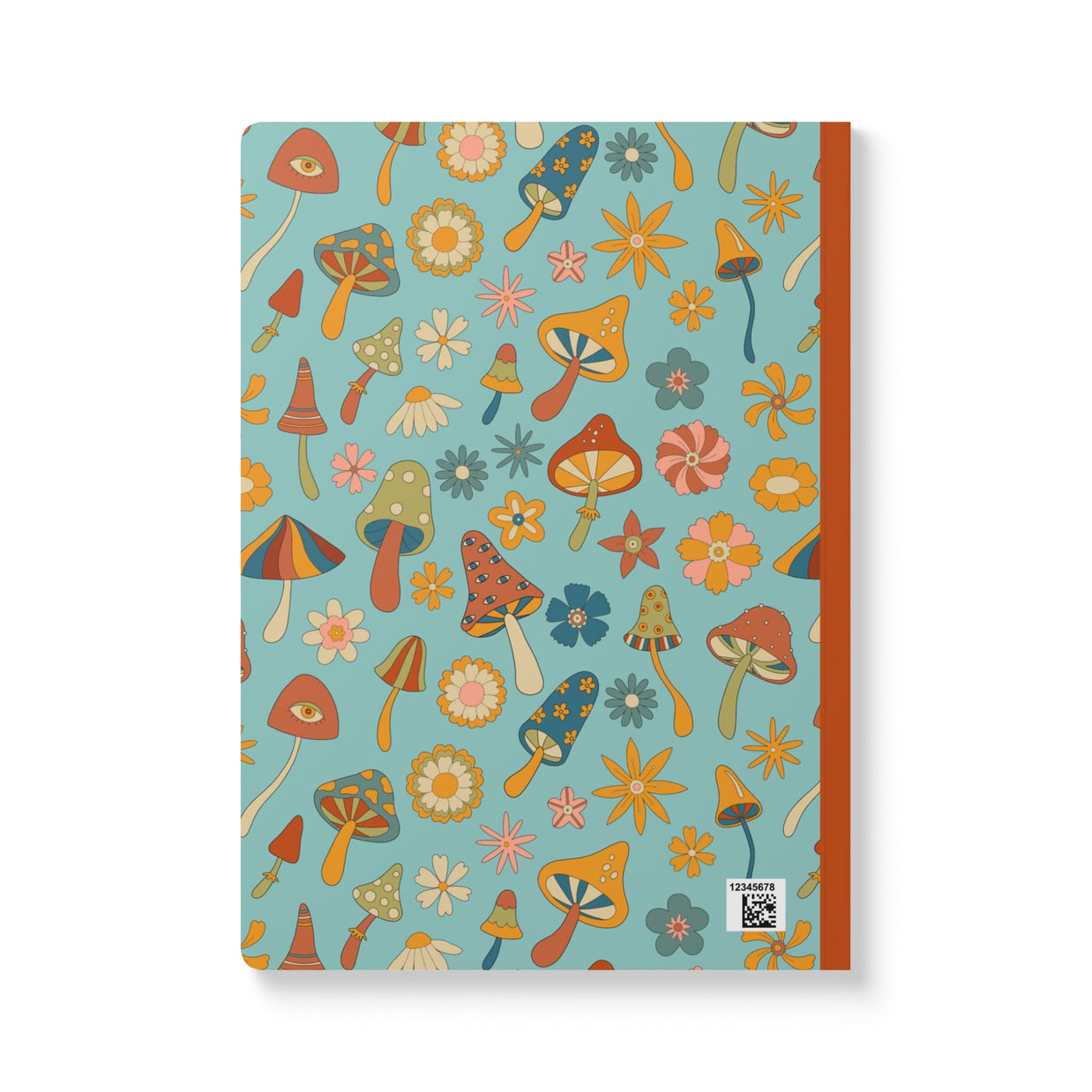 Mycelium Magic Softcover Journal