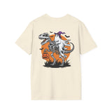Halloween RAWR! Unisex Graphic Tee
